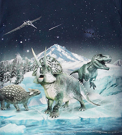 Molo Bluse - Reif - Dino Night