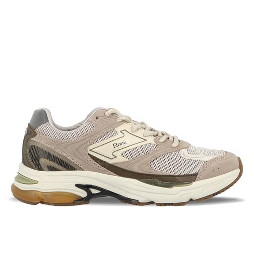 Etonic Evolution CDX Sneakers, Off White/Java, 38