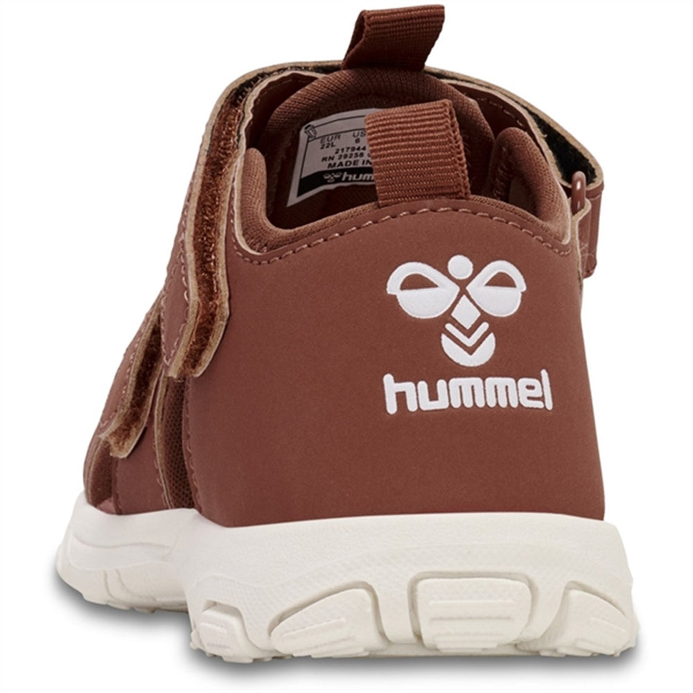 Velcro Infant Sandal Chutney - Hummel → Luksusbaby.dk
