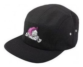 Casquette Sunday Creepy Camper Unstructured Noir