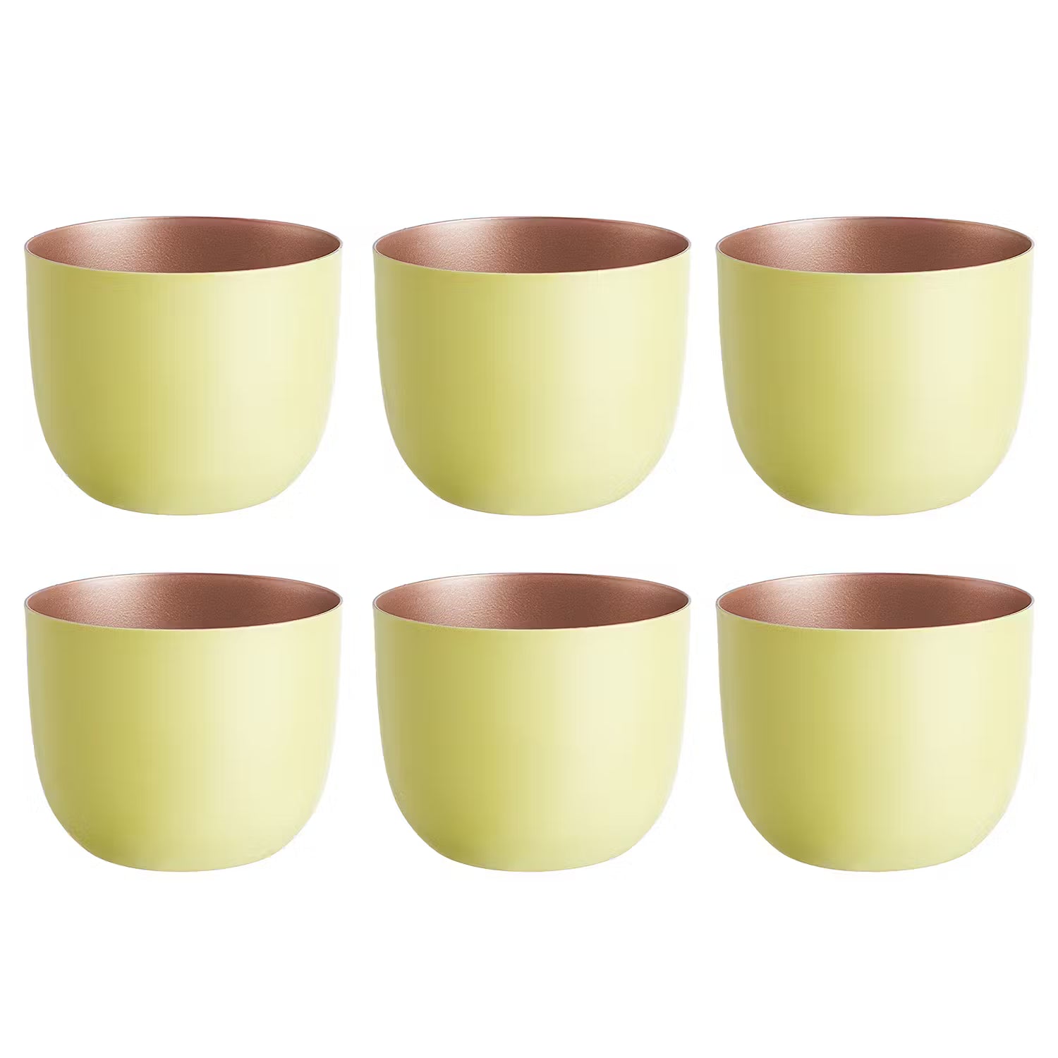 AURORA Teelichthalter 6er-Set