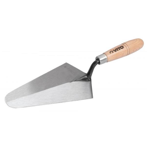 Colher Forjada Vito Cantos Cortados 220mm