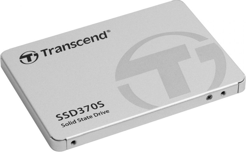 Transcend - 370s - SSD - 128 GB - 2.5