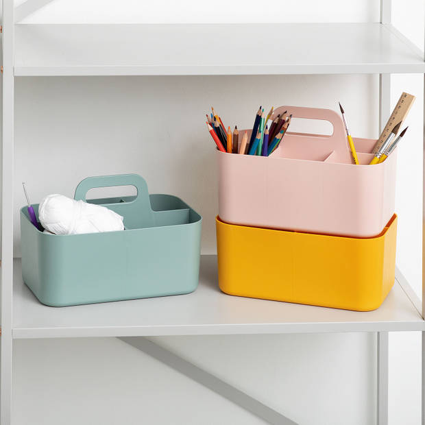 Forma toolbox Frank - L - grijsgroen