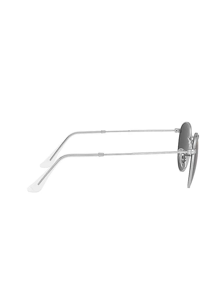 RAY BAN Sonnenbrille 3447/50 silber