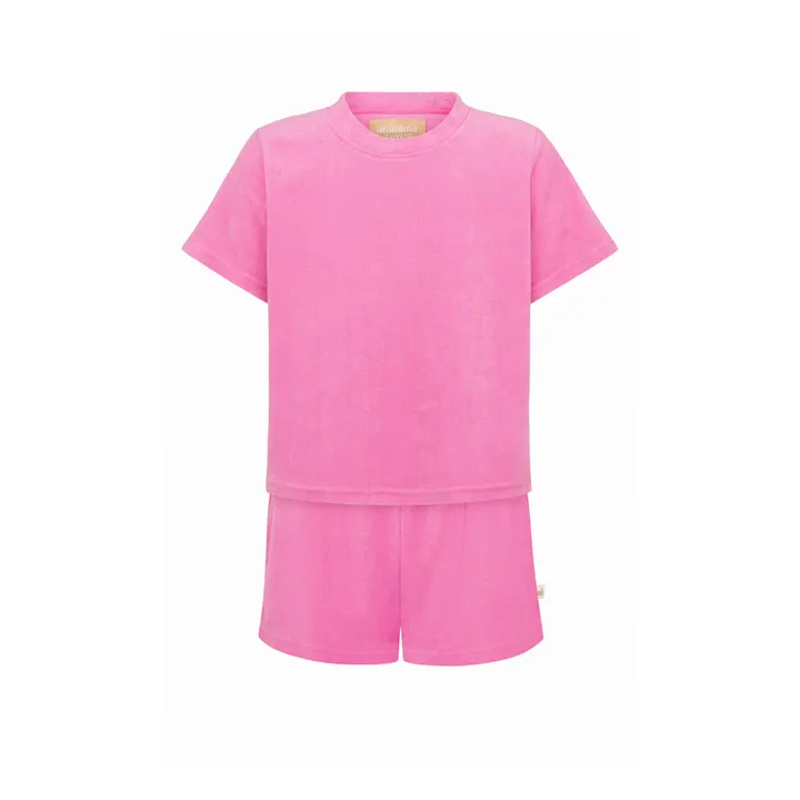 Araminta James Ensemble Terry Classic | Rose