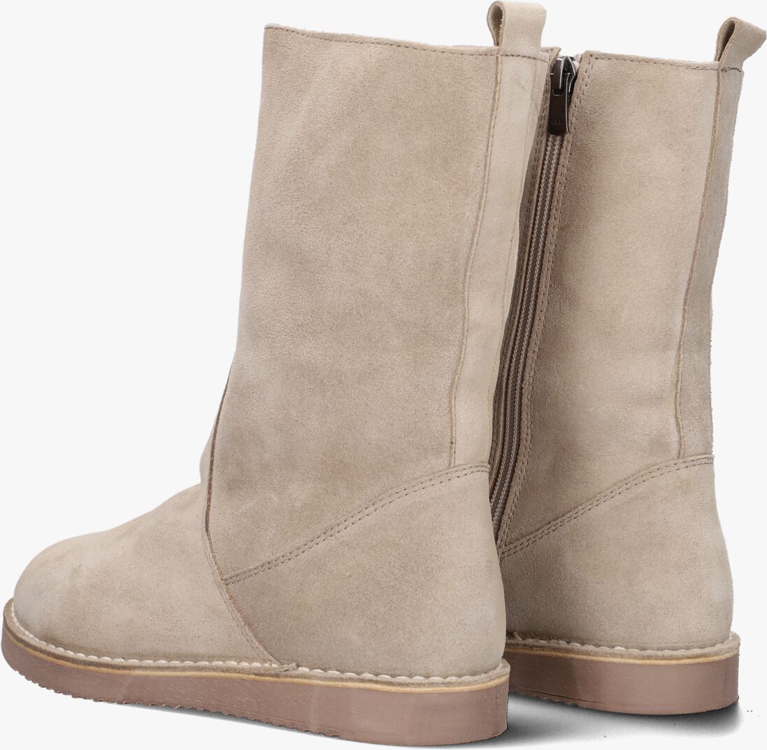 NOTRE-V beige notre-v vachtlaarzen 2204-01