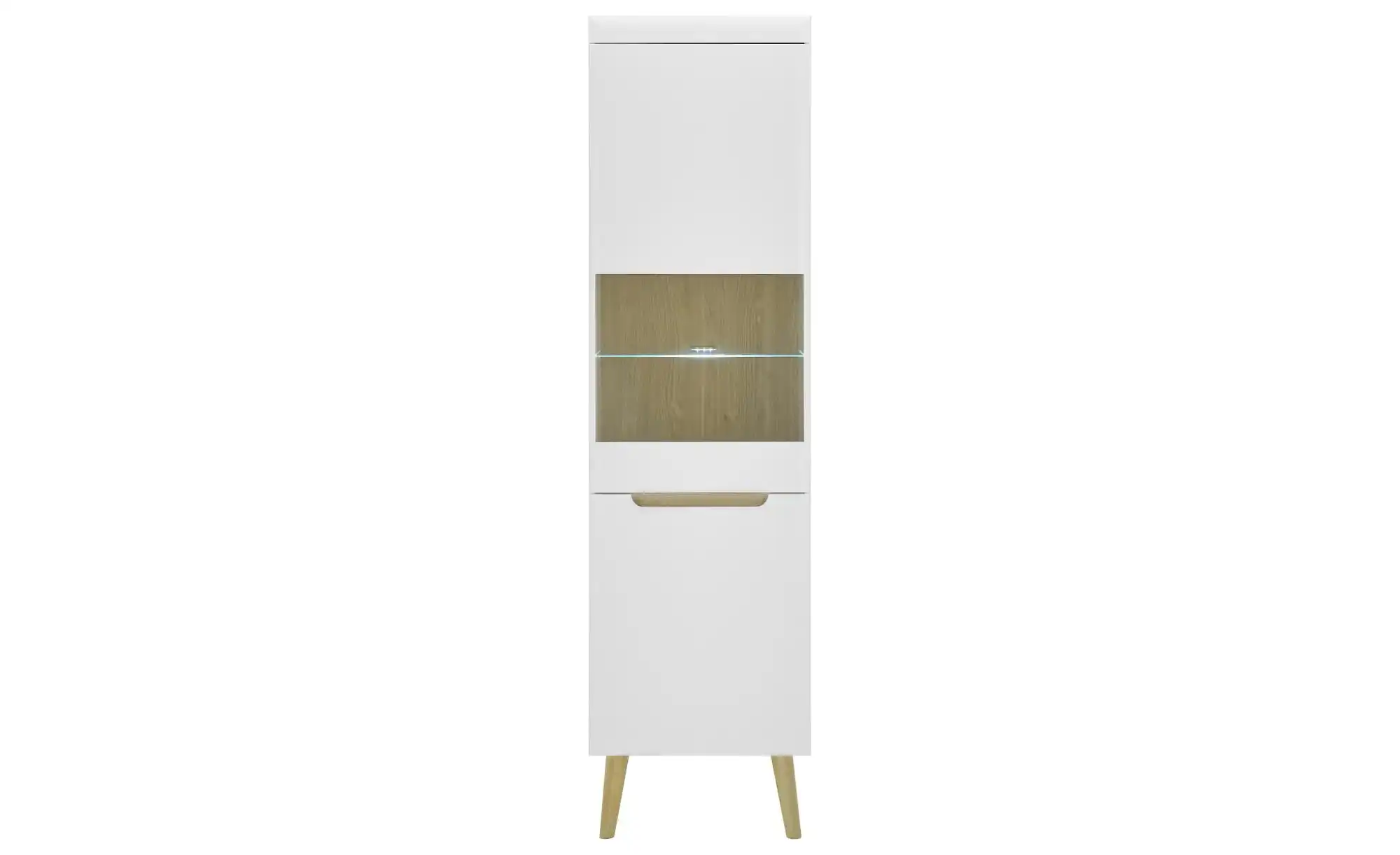 Vitrine  mit Soft-Close Malaren
