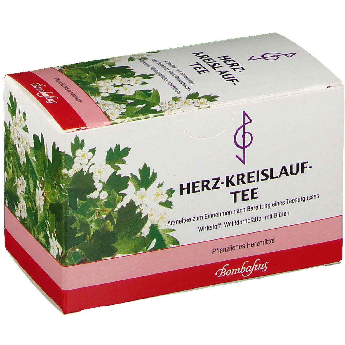Bombastus Herz-Kreislauf-Tee