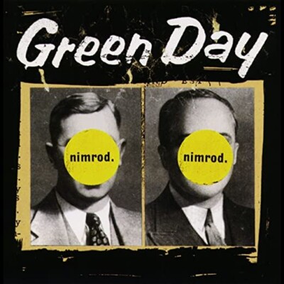 Green Day - Nimrod - 25Th Anniversary Edition - Cd