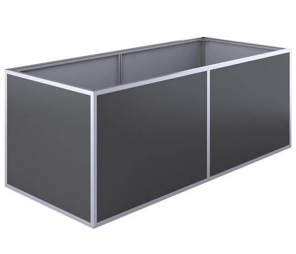 KGT Aluminium-Hochbeet, 91er