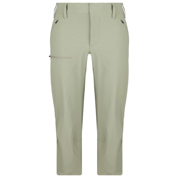 Stoic - Women's HoforsSt. Softshell Pants Capri Light - Short