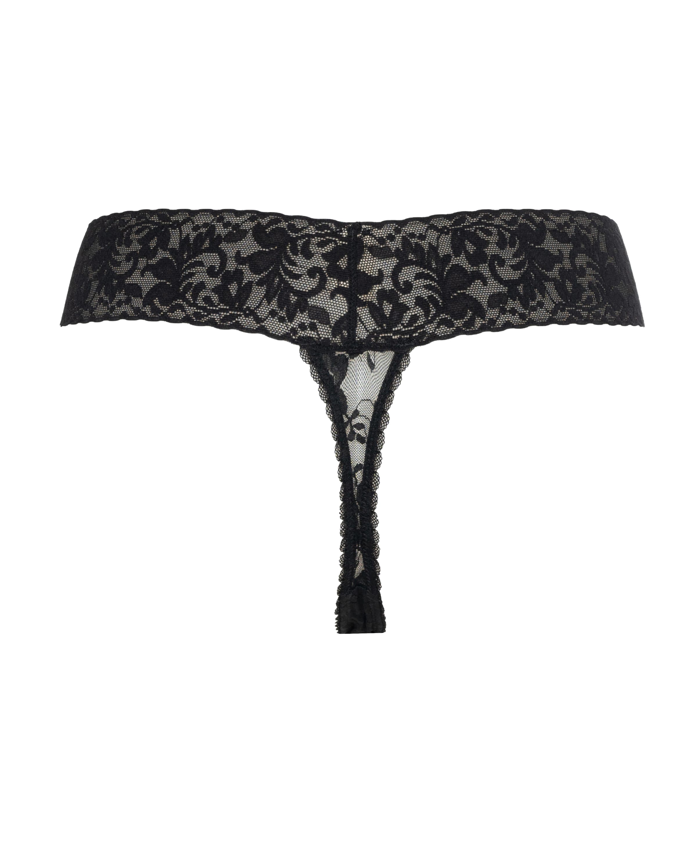 Sam Friday Dames string zwart