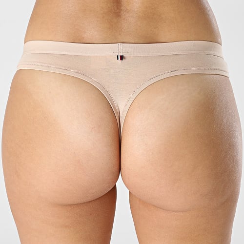 String Femme 4182 Beige