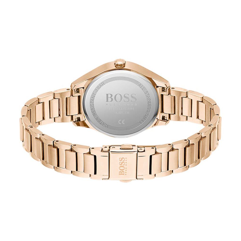 Montre Boss Grand Course Gris