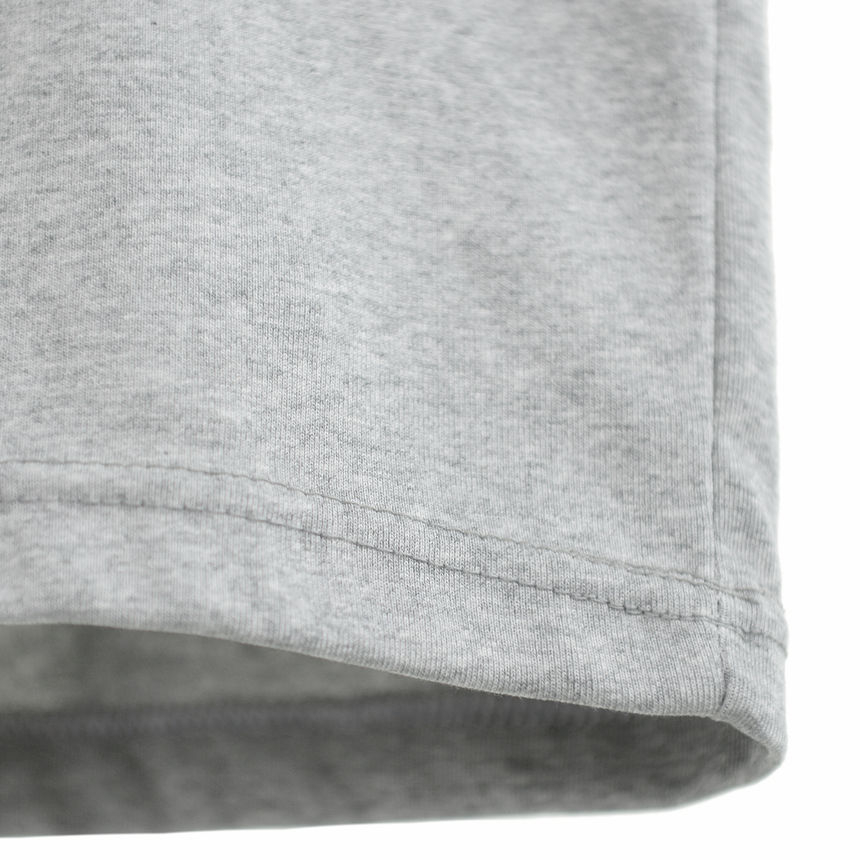 Hopsi - Kort T-shirt met korte mouwen en mock-neck