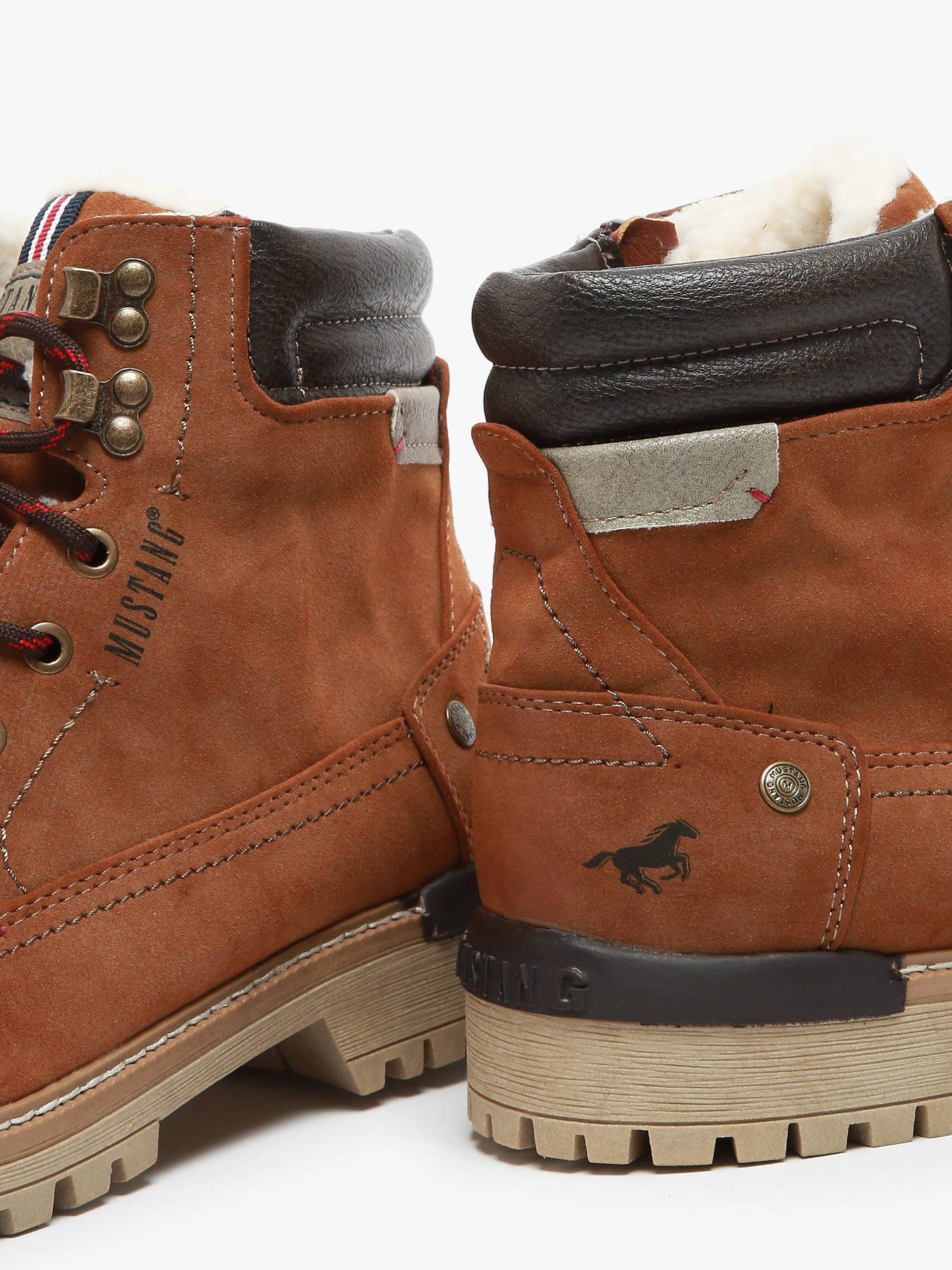 Bottines MUSTANG
