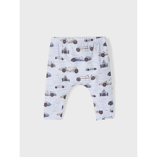 Name It Balder Bukser, Heather, 50 cm