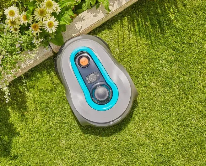 Gardena Robotplæneklipper smart SILENO free 1500 m²