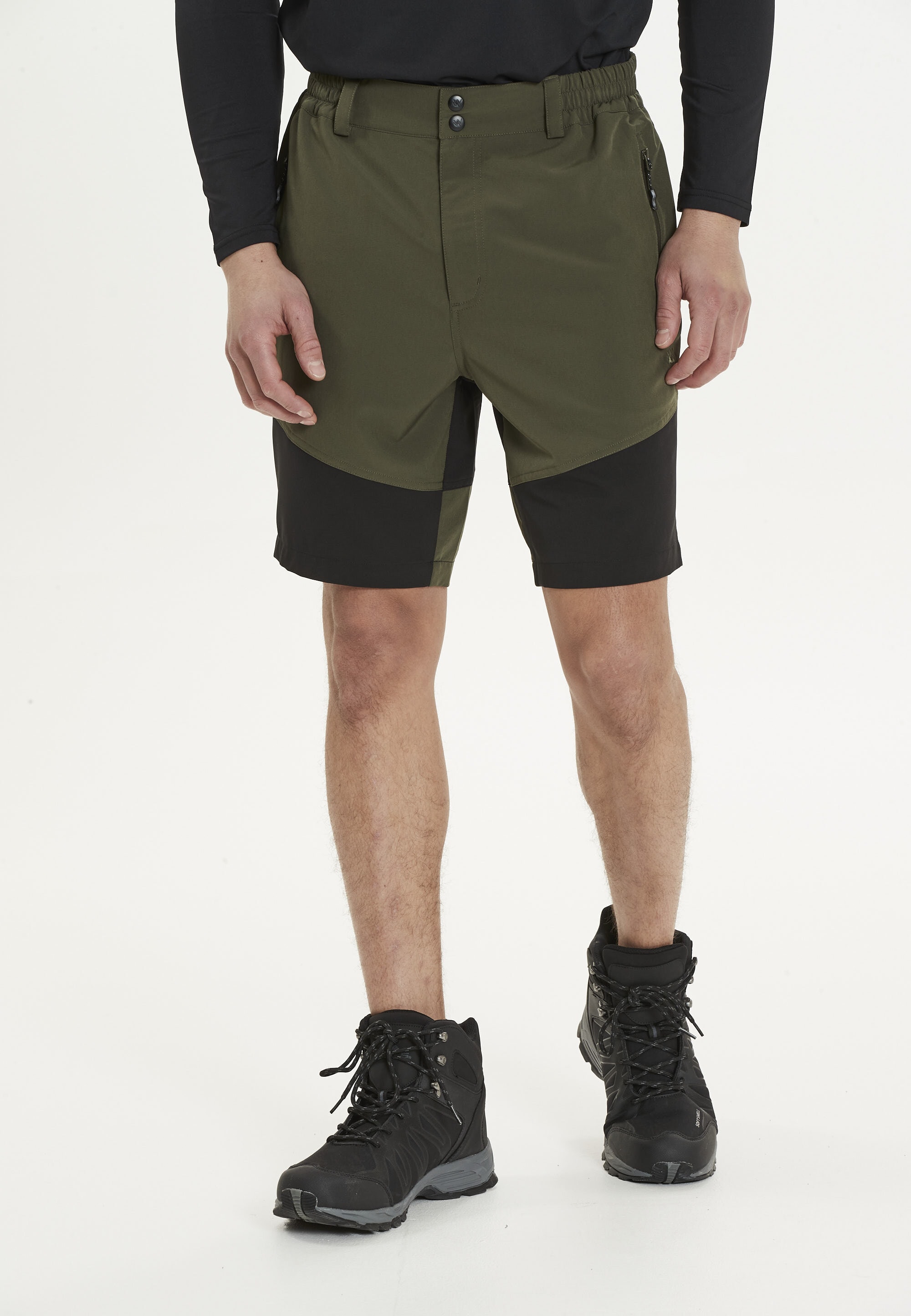 Whistler Avian Stretch Shorts, Herre<br>Komfortabel herreshorts