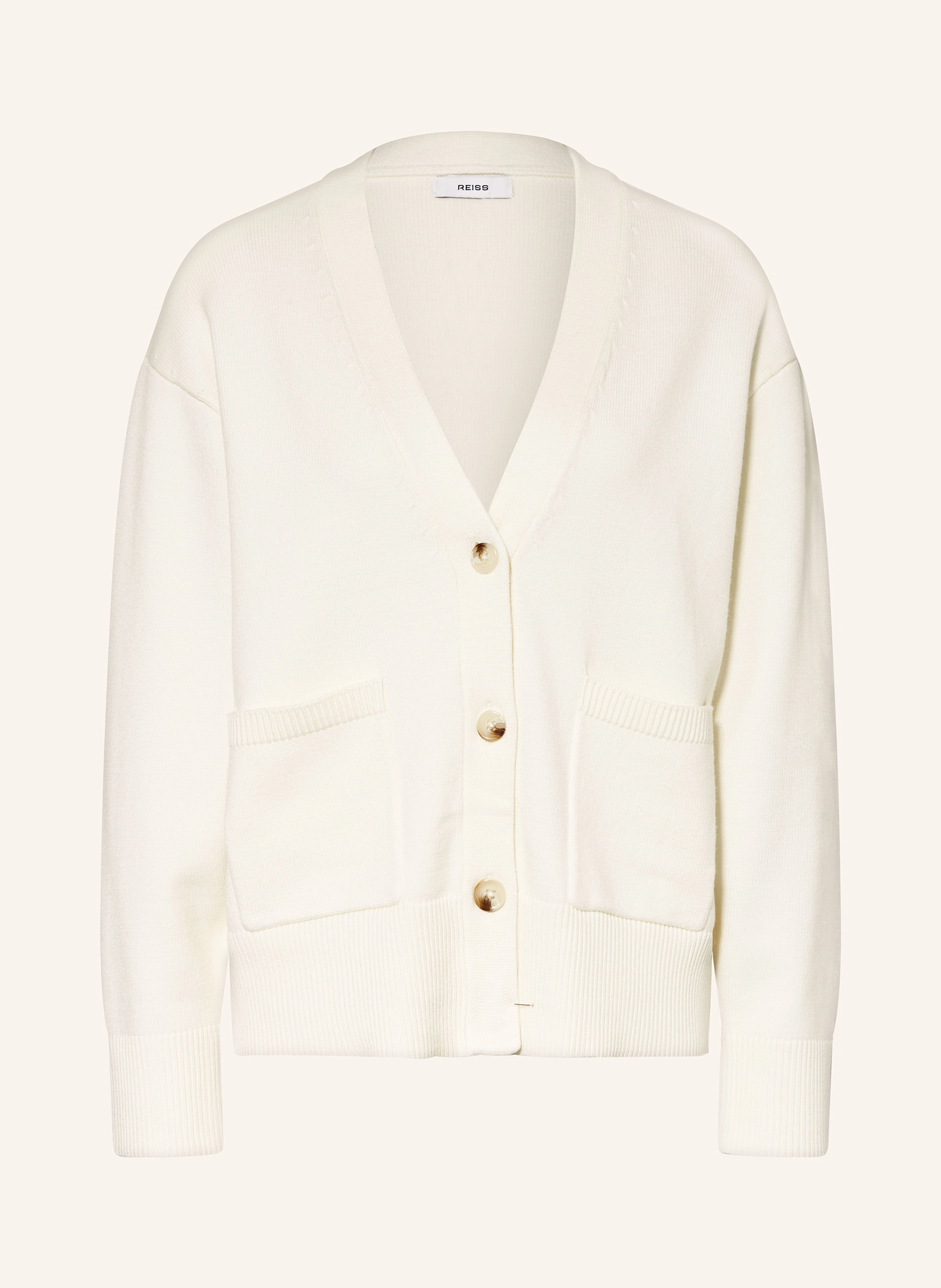 REISS Strickjacke HARPER