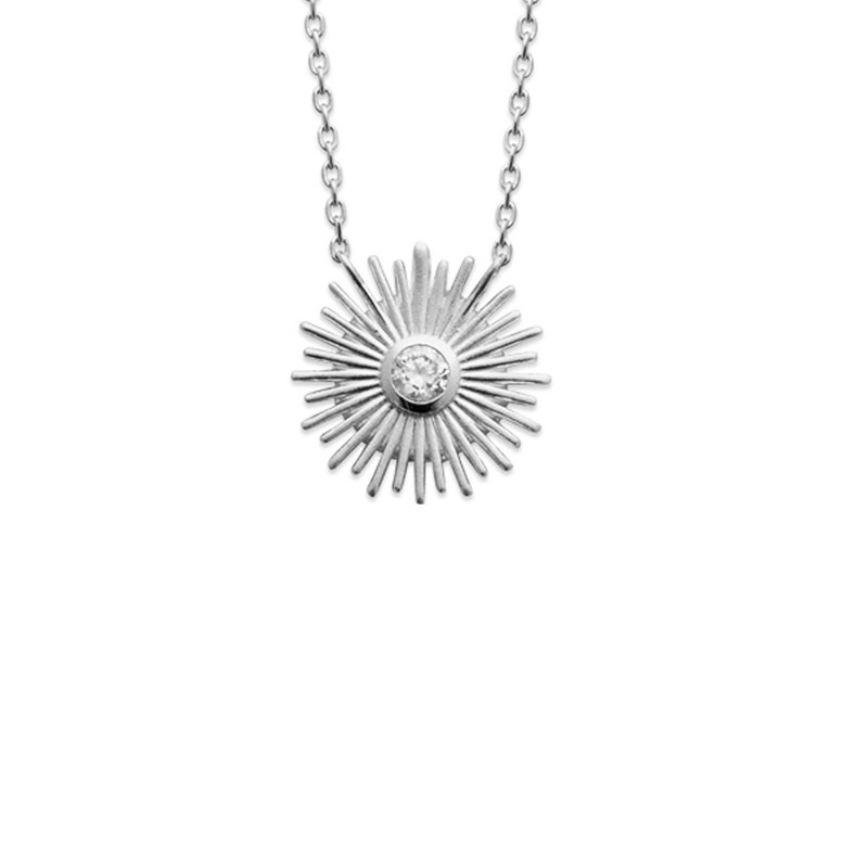 Collier plaqué or ou argent MIA - Bijoux Privés Discovery