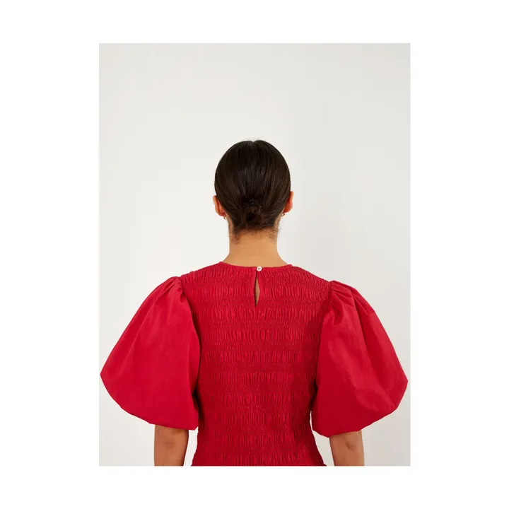 Maria de la Orden Robe Diana | Rouge