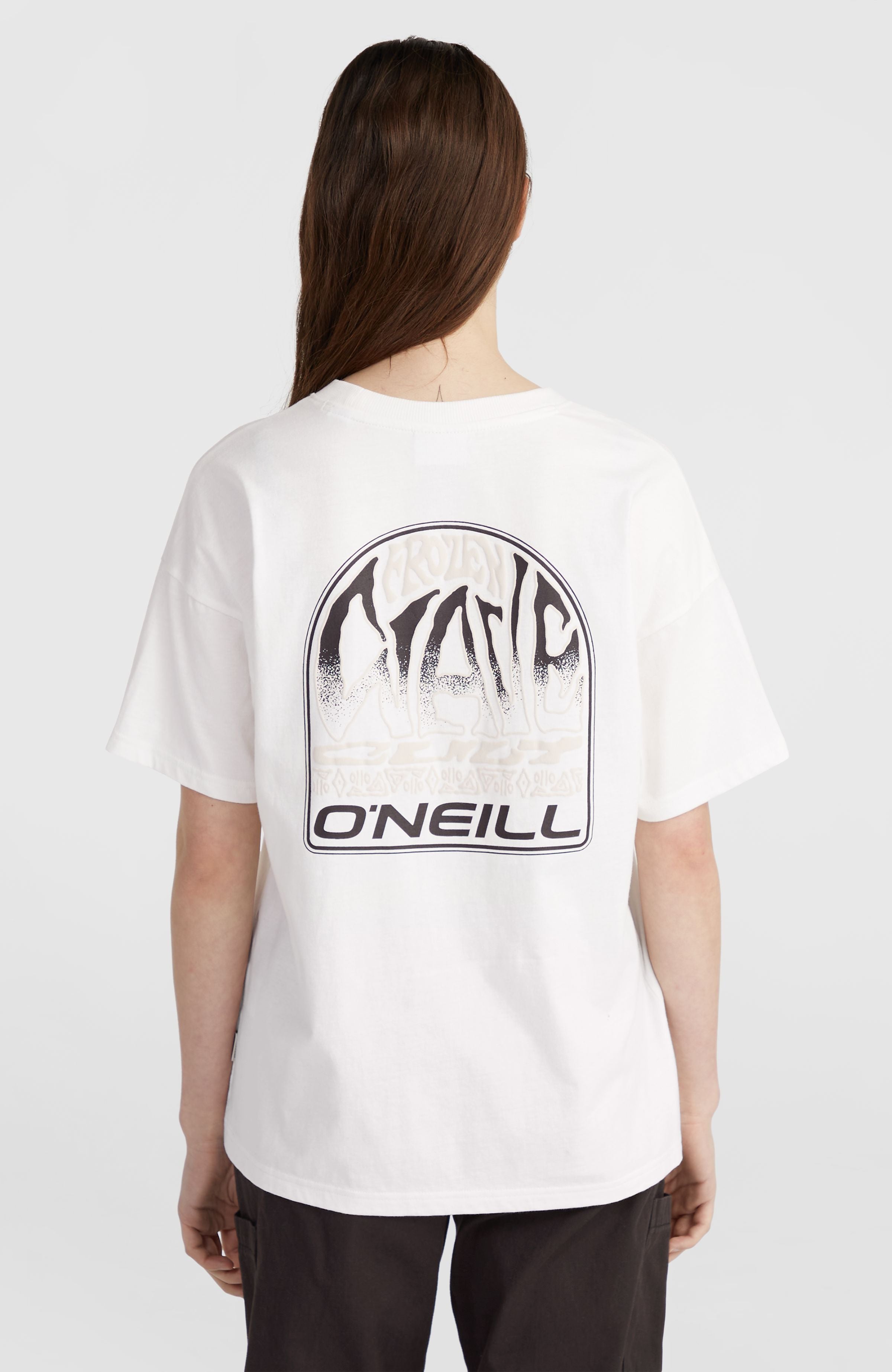 Back Graphic T-shirt