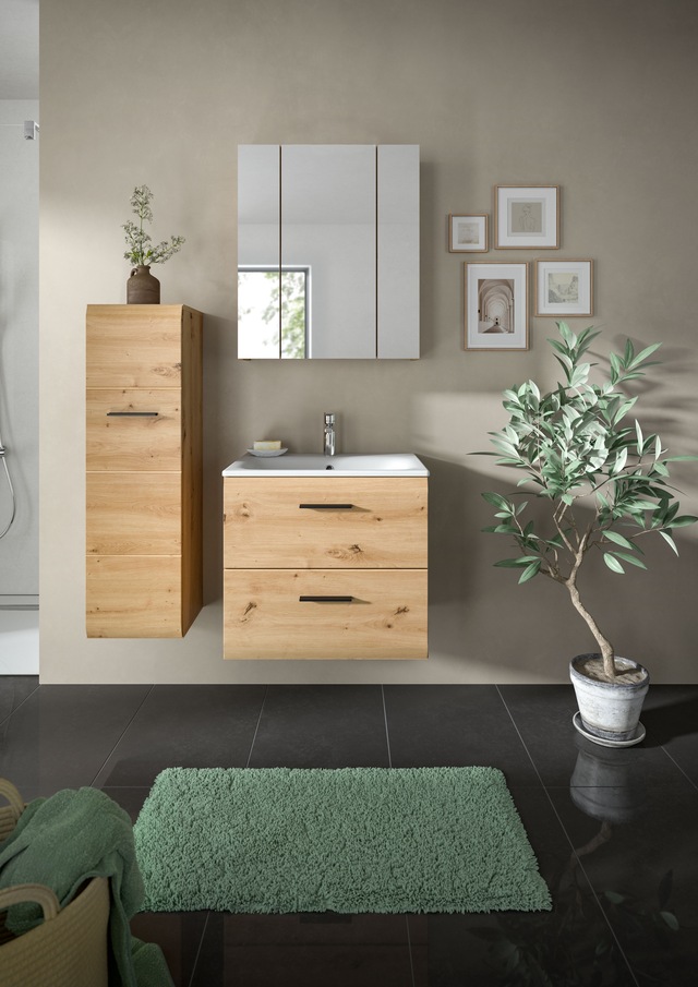 INOSIGN Badezimmer-Set Set, 4 Stk. tlg.