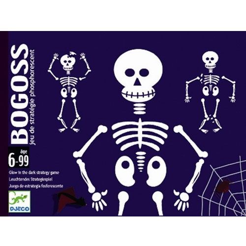 Djeco ruilspel bogoss DJ05160