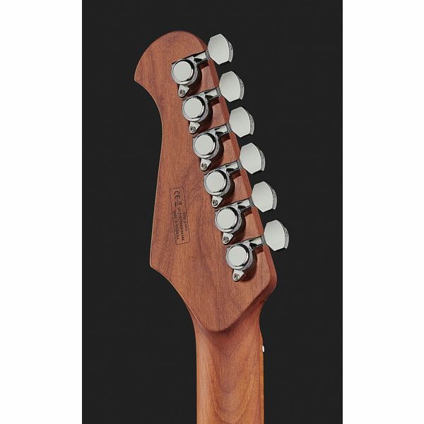 Harley Benton Fusion-III HSS Roasted Bundle