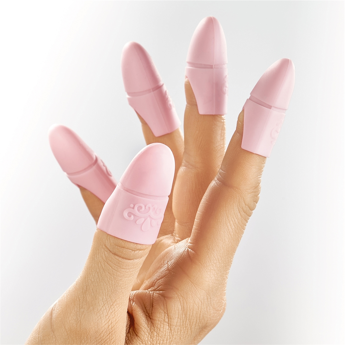 5 protections doigts