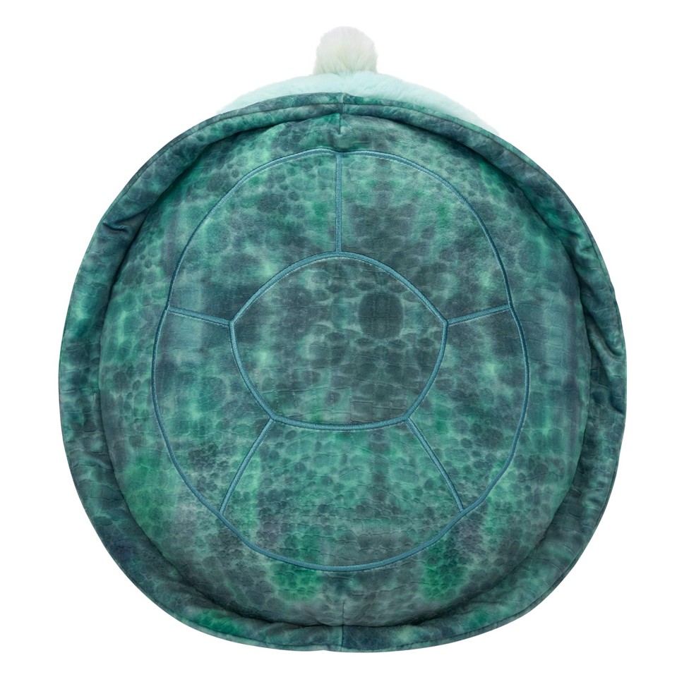 Squishmallows - 30 cm P19 Fuzz A Mallows - Skildpadden Onica