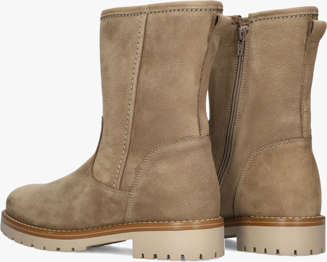 beige ayana boots 762