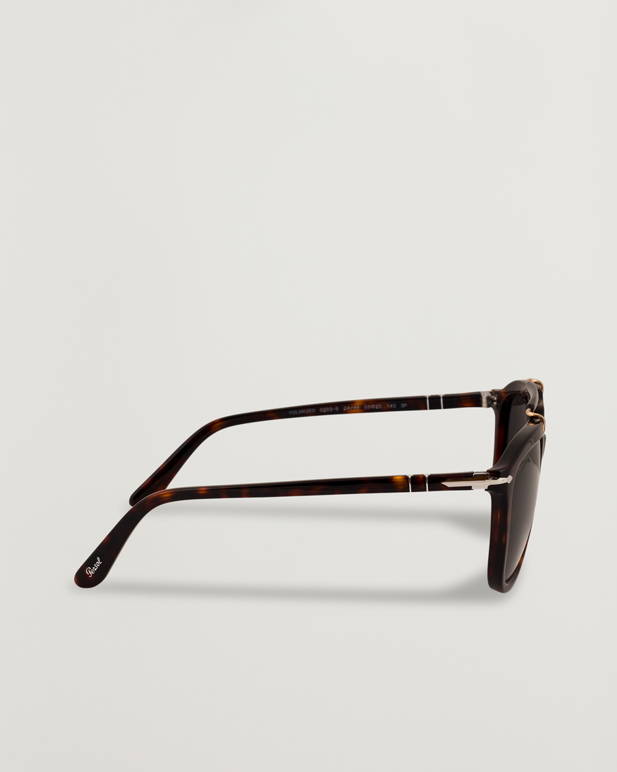 Persol 0PO0203S Sunglasses Havana