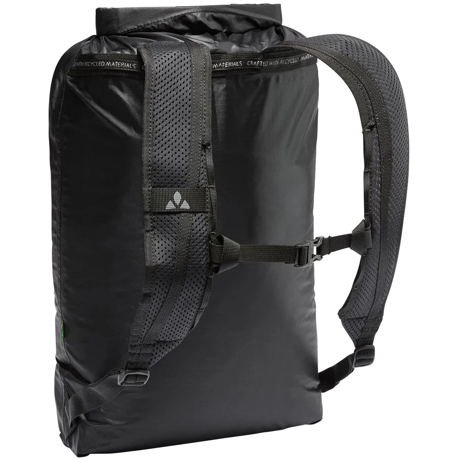 Vaude Packable Backpack 9 - Rucksack 43.5 cm black
