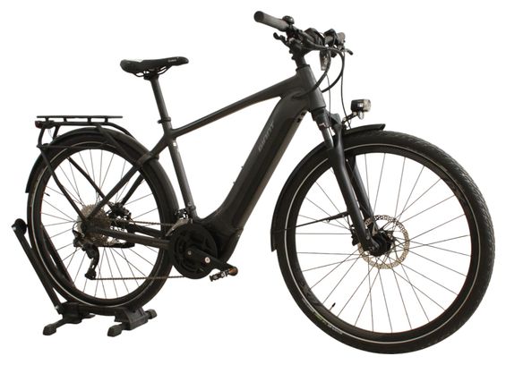 Produit reconditionné - VTC électrique Giant Explore E  1 GTS - Très bon état