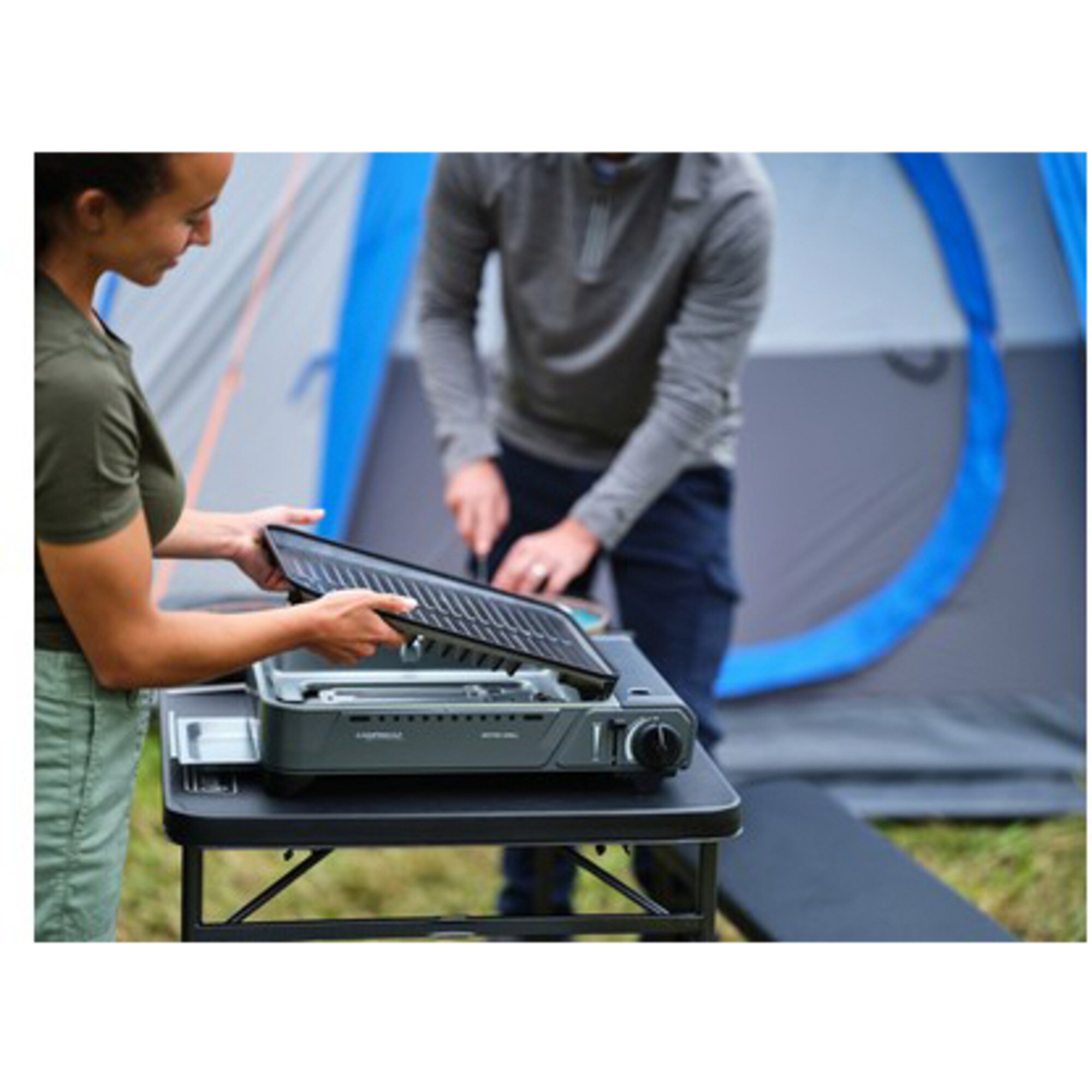 Campingaz Grillplatte Bistro GRILL