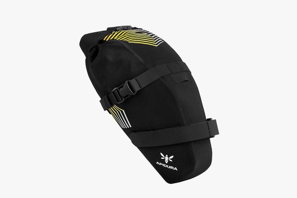 RACING SADDLE PACK Satteltasche (3L)  black  3 L