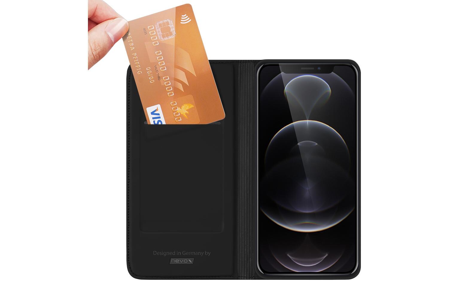 Book Cover Vario Series iPhone 13 ProBook-Cover für das Apple iPhone 13 Pro