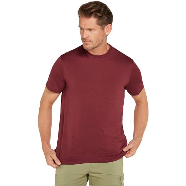 T-shirt randonnée ICEBREAKER M 150 TECH LITE III SS TEE PORT