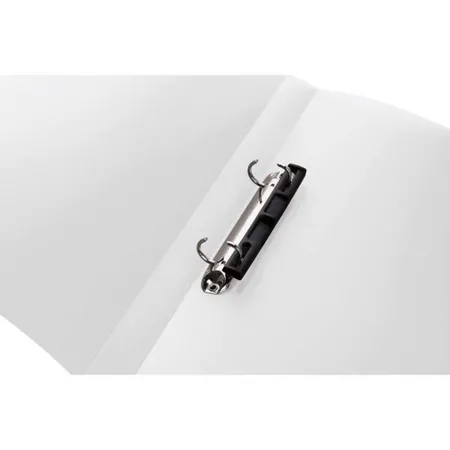 HERMA Ringbuch, DIN A4, 2-Ring-Mechanik, weiß