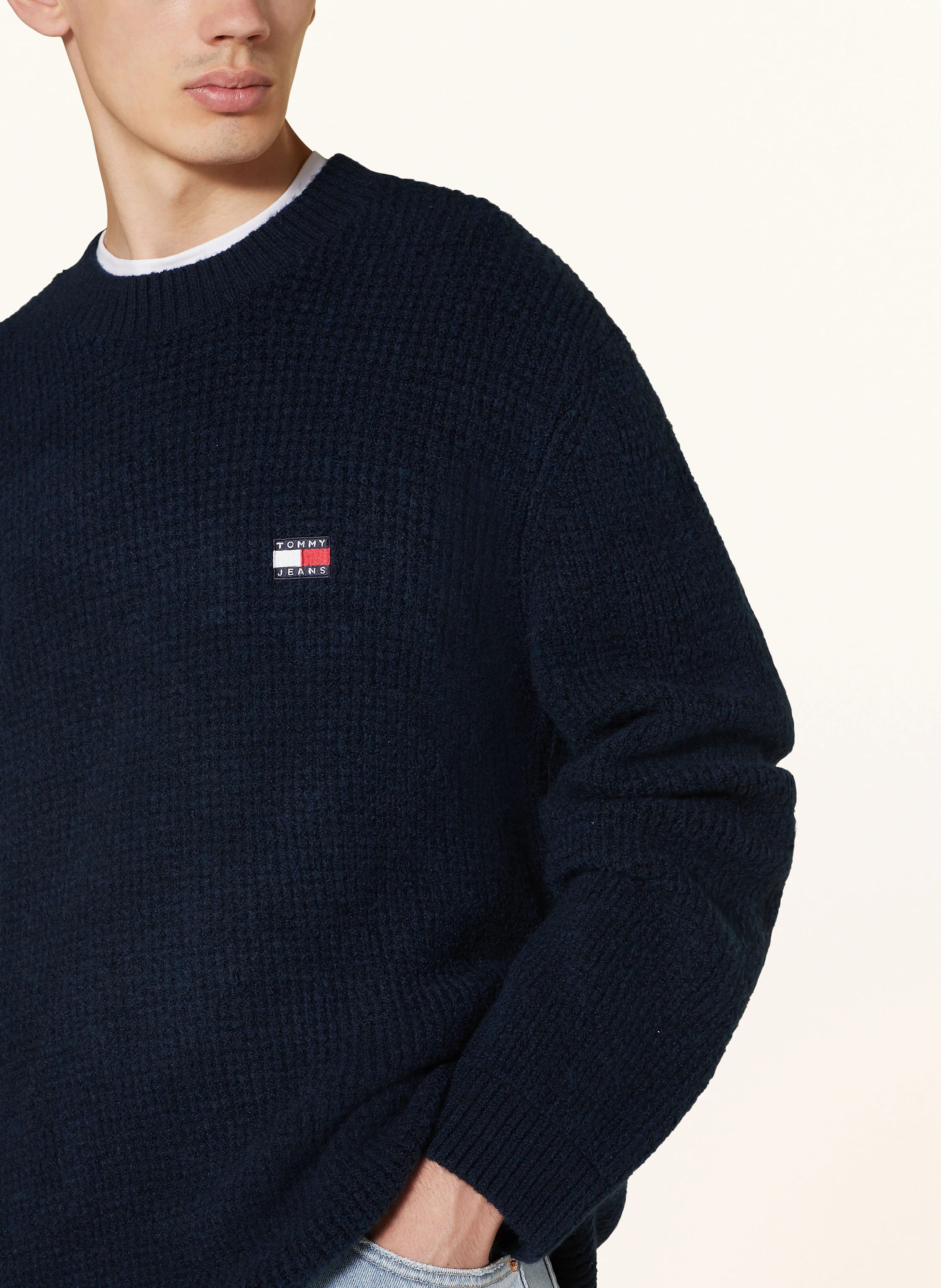 TOMMY JEANS Pullover