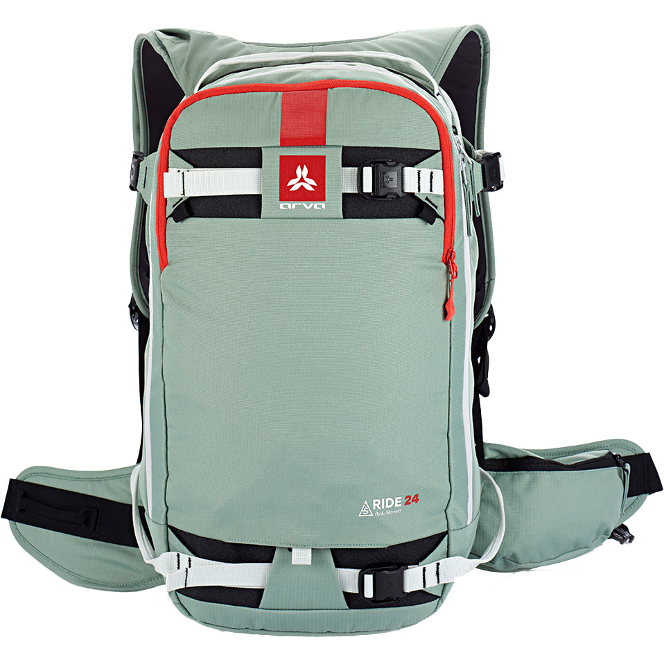 ARVA Backpack Ride 24 mousse | Arva Touren   Airbag Rucksäcke | Arva | A | MARKEN | XSPO