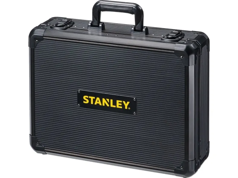 Stanley STMT98109-1, Sort, Gul, 142 værktøjer