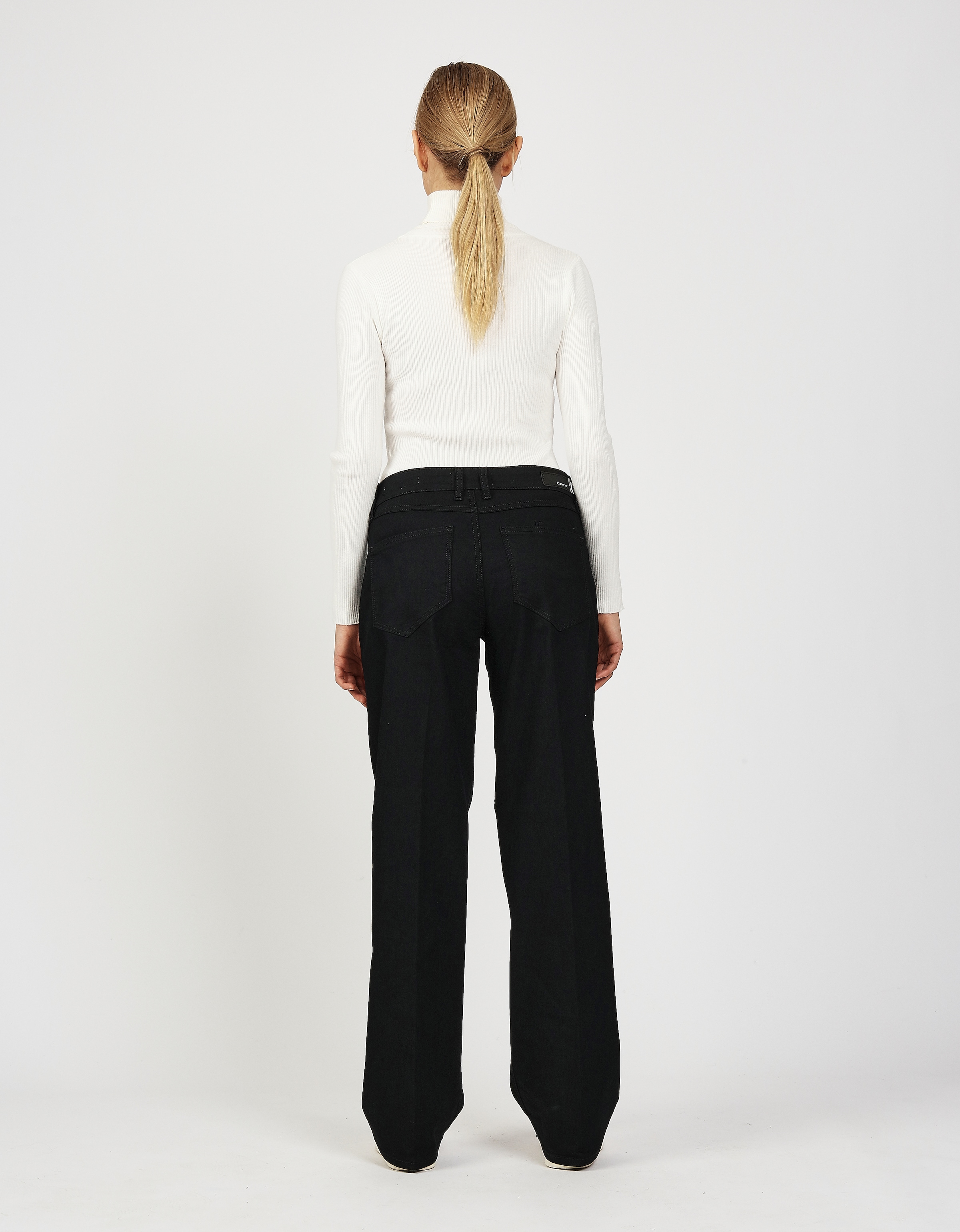 GANG Straight-Jeans »94RIVER«, Comfort Fit, Low Rise