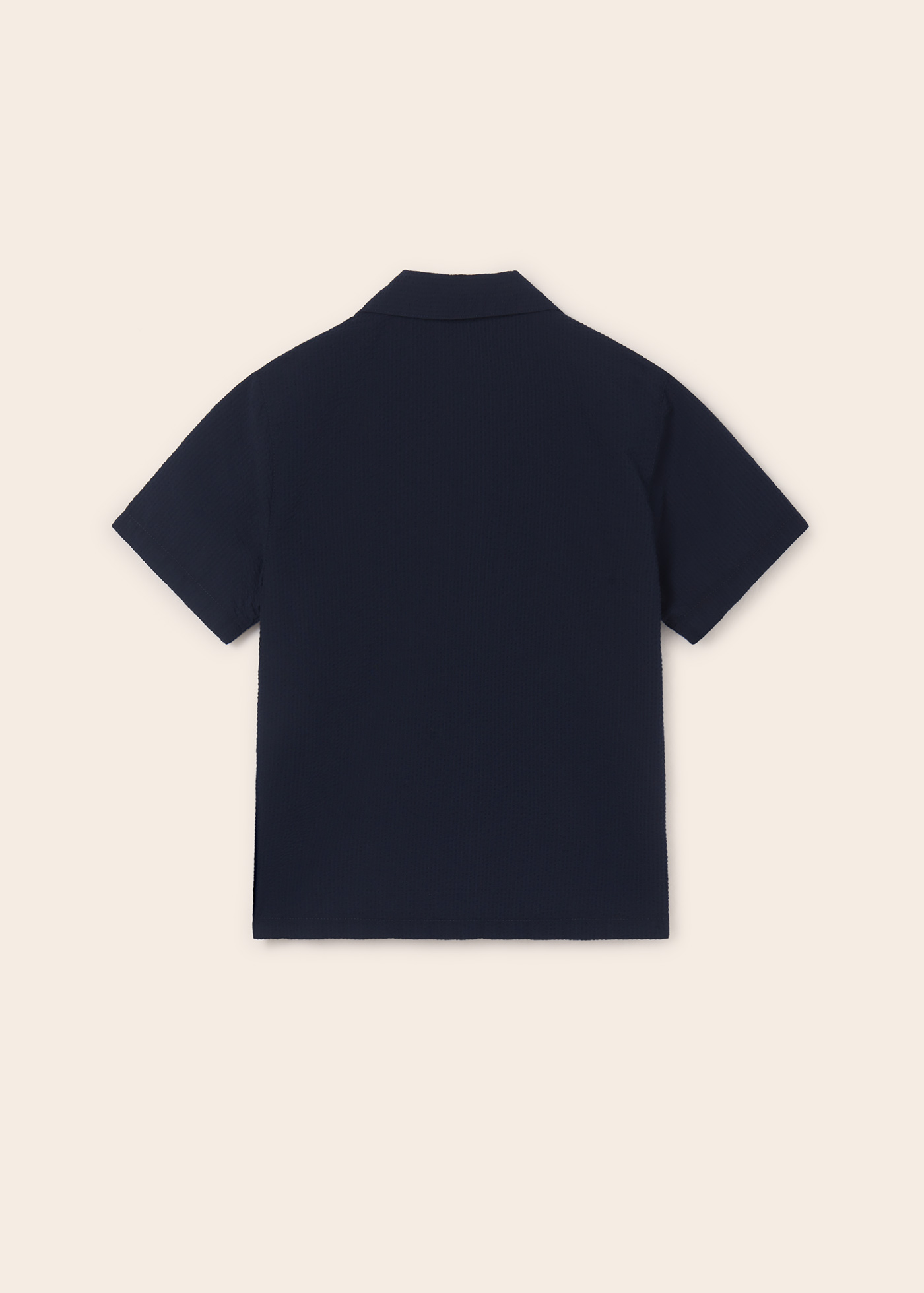 Camisa de manga curta para meninos