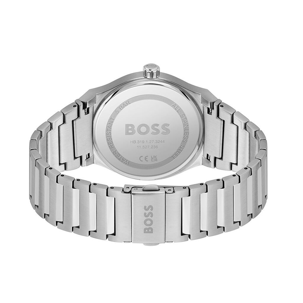 Montre Boss Candor Bleu