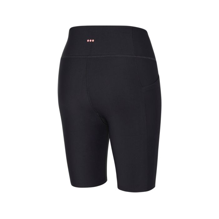 Saucony Dame Korte tights Fortify 8 Inch Shorts Sort