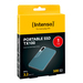 1 TB TX100 Externe SSD Portable Festplatte USB Typ-C 3.2 Gen 1x1 500 Mbit/s (3826460) - Blau